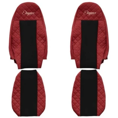 Kuva Istuinpäällinen F CORE FX01 RED