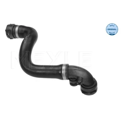 Kuva MEYLE 319 222 0020 Jäähdyttimen Letku Yläpuolella EPDM (eteenipropeeni dieeni kumi) liitin ORIGINAL Quality BMW: X5