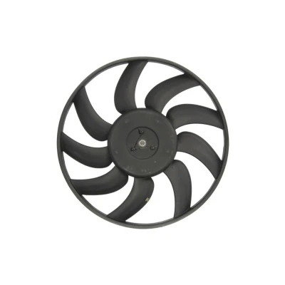 Kuva THERMOTEC D8A006TT Jäähdyttimen Tuuletin 400 12 ilman jäähdytystuulettimen kehää AUDI: A6 C7 Avant, A4 B8 Sedan, A5 Coupe