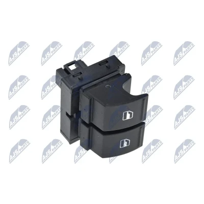 Kuva NTY EWS VW 003 Lasinnostimen Kytkin Eteen, vasen VOLKSWAGEN: Caddy 3, Golf 5, Passat B6 Variant, SEAT: Leon II Hatchback