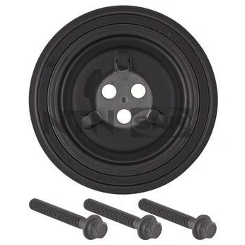 Kuva SNR DPF352.09K1 Kampiakselin Hihnapyörä 167 7 Ruuvilla FORD: Transit Mk6 Van, Bussi, V363 Van