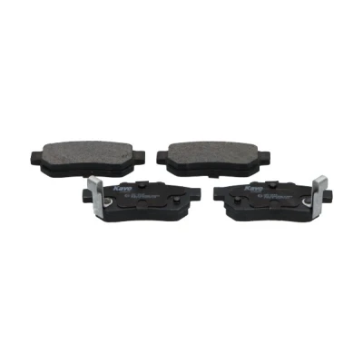 Kuva KAVO PARTS KBP 2049 Jarrupalat akustisella kulumavaroittimella HONDA: JAZZ 3, 2, 4