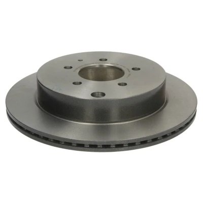 Kuva BREMBO COATED DISC LINE 09.B541.11 Jarrulevyt 302 18 5 tuuletettu sisältä pinnoitettu MAZDA: CX 7