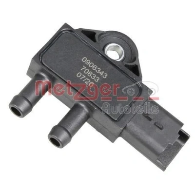 Kuva METZGER 0906343 DPF Paine Eroanturi PEUGEOT: 3008 I, 508 I SW, 308 SW 2