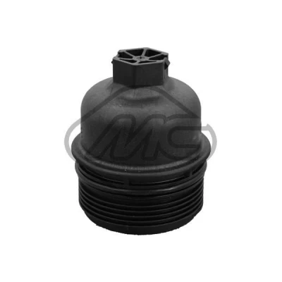 Kuva Kansi, öljynsuodatinpesä FIAT, NISSAN, OPEL, RENAULT OE 1520100Q0B, 4420404, 6000616624