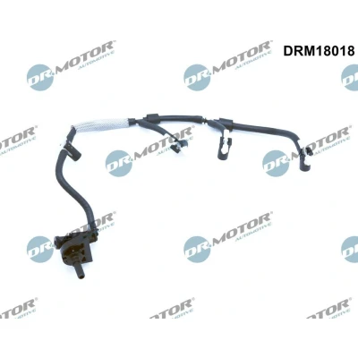Kuva DR.MOTOR AUTOMOTIVE DRM18018 Letku, Polttoaineen Ylivuoto