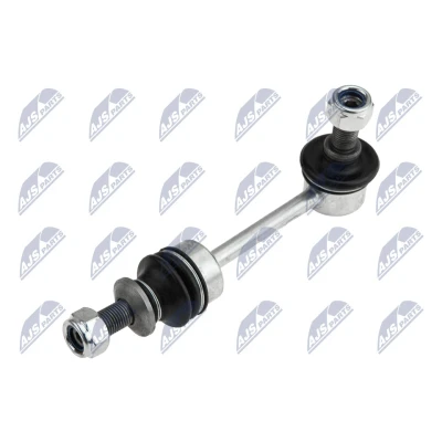 Kuva Tanko, kallistuksenvaimennin, Taka akseli, oikea, vasen BMW X5 [E70, F15, F85], X6 [E71, E72, F16, F86] OE 33556771937,