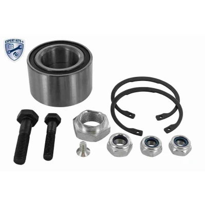Kuva VAICO V10 0312 Pyöränlaakerit Etuakseli Tarvikkeilla EXPERT KITS + varmistusrenkaalla, Ruuveilla 62 VOLKSWAGEN: Polo I Hatchback, II Hatchback
