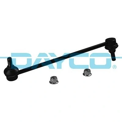 Kuva DAYCO DSS1076 Koiranluu Etuakseli, oikea M12x1.25 NISSAN: Qashqai / Qashqai+2 I, X Trail, 2, RENAULT: Koleos I