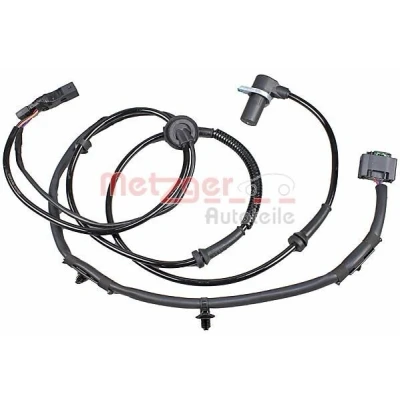 Kuva METZGER 09001241 ABS Anturi AUDI: A4 B6 Avant, Sedan