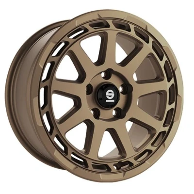 Kuva Sparco Gravel Bronze 8x17 5/112 ET48 B73.1