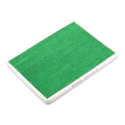 Kuva Castrol filters CC0282 Raitisilmasuodatin Hiukkassuodatin, Antibakteerisella vaikutuksella 271mm 197mm 20mm SUZUKI: Grand Vitara 2 SUV