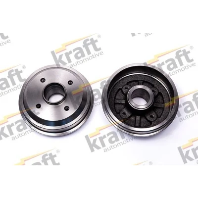 Kuva KRAFT 6066000 Jarrurumpu PEUGEOT: 206+ Hatchback, CITROËN: AX