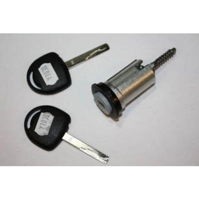 Kuva AUTOMEGA 100082710 Sulkusylinteri, Sytytyksen Lukko OPEL: Vectra B Sedan