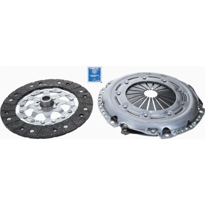 Kuva SACHS 3000 950 062 Kytkinpaketti ilman irroitinlaakeria 228 CITROËN: C4 Grand Picasso 2, I Picasso, Hatchback, PEUGEOT: 207 Hatchback