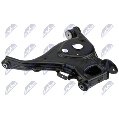Kuva Tukivarsi, pyöräntuenta, Taakse, vasen audi a6 c6, c6 avant OE 4F0505311D, 4F0505311M