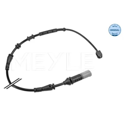 Kuva MEYLE 314 527 0025 Jarrupalojen Kulumisen Ilmaisin Taka akseli ORIGINAL Quality BMW: 7