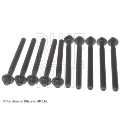 Kuva BLUE PRINT ADN17815 Kannen Pultit Torx, ulko RENAULT: CLIO 2, 3, Kangoo I, NISSAN: Qashqai Tiida Sedan, Almera II Hatchback, DACIA: Duster SUV