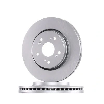 Kuva FERODO PREMIER Coat+ disc DDF1820C Jarrulevyt 293 28 5 Tuuletettu pinnoitettu Ruuveilla HONDA: CR V 3, 4