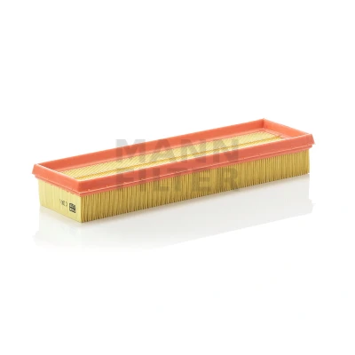 Kuva MANN FILTER C 3042/1 Ilmansuodatin 43 87 297 Suodatinpanos RENAULT: TWINGO 1, CLIO 1