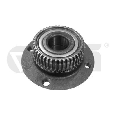 Kuva VIKA 55980797401 Pyöränlaakerit Taka akseli Pyöränlaakeri integroitu pyörännapaan 120mm Säteittäiskuulalaakeri VOLKSWAGEN: Lupo / 3L