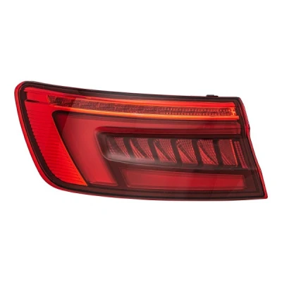 Kuva HELLA 2SD 012 246 051 Takavalot Vasen Uloin osa LED 12 Lampun kannalla