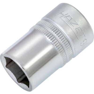 Kuva HAZET 900 15 Hylsyavain DIN3124, ISO2725 1 Kromi vanadium teräs pyälletty
