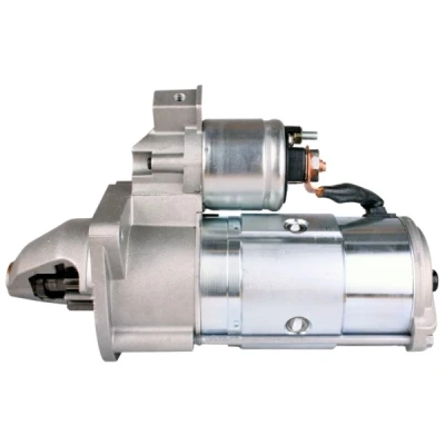 Kuva HELLA 8EA 012 526 221 Starttimoottori 12 2,5 9 FIAT: Ducato II Flatbed Kuorma auto/Alusta, III Van, auto / Alusta