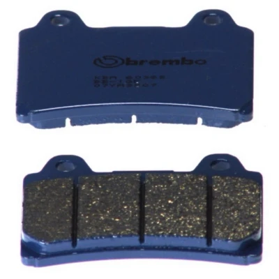 Kuva BREMBO Carbon Ceramic, Road 07YA3507 Jarrupalat Edessä ja takana