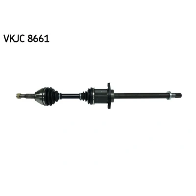 Kuva SKF VKJC 8661 Vetoakseli 977 laakerilla NISSAN: Qashqai / Qashqai+2 I