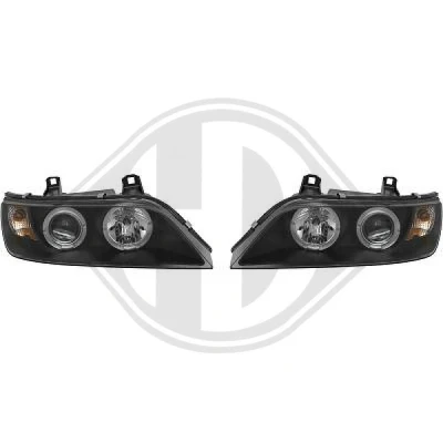 Kuva DIEDERICHS HD Tuning 1250380 Ajovalonheitinsarja