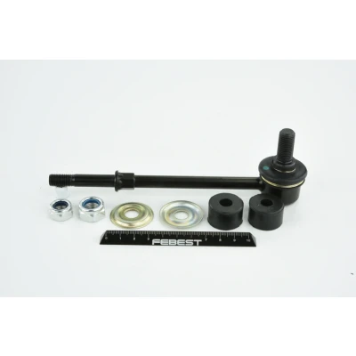Kuva FEBEST 0123 008 Koiranluu Etuakseli TOYOTA: Land Cruiser Prado 90, HILUX 6 Pick up