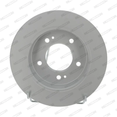 Kuva FERODO PREMIER DDF2193C Jarrulevyt 262 10 5 114,3 täysi pinnoitettu Ilman tarvikkeita KIA: cee‘d II Sportswagon, Hatchback