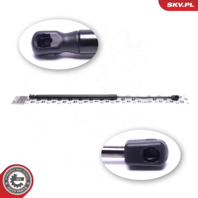 Kuva ESEN SKV 52SKV806 Takaluukun Kaasujousi 360 568 HONDA: CIVIC 7 Hatchback