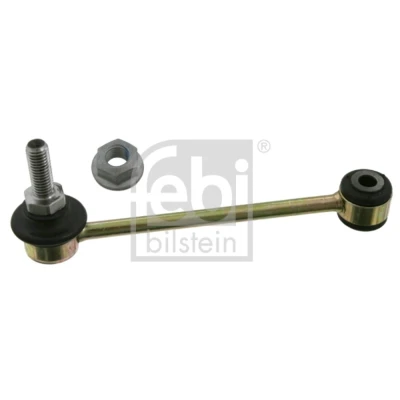 Kuva FEBI BILSTEIN 22587 Koiranluu Taka akseli, vasen, oikea 174 M10 x 1,5 Itselukittuvalla mutterilla SMART: Fortwo I Cabriolet