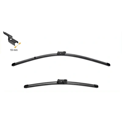 Kuva Pyyhkijänsulka Swf 119469 Edessä Flatblade pyyhinsulka (rungoton) TESLA: Model S, OPEL: Grandland X