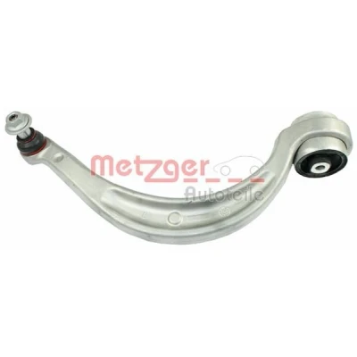Kuva METZGER 58102901 Alatukivarsi KIT + Alapallo /pallonivelellä, Kumilaakerilla Etuakseli, vasen, Alla, Takana Poikittaistukivarsi AUDI: A4 B9 Avant