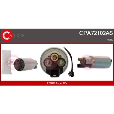 Kuva CASCO CRE35109AS Laturin Jännitteensäädin 12V