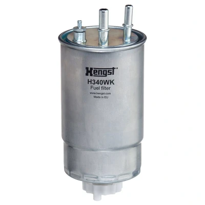 Kuva HENGST FILTER H340WK Polttoainesuodatin Letkusuodatin FIAT: Ducato III Flatbed Kuorma auto / Alusta, Bussi, Van