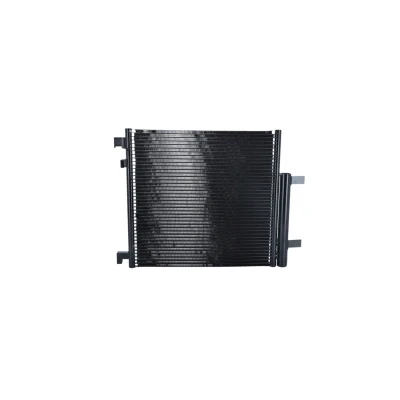 Kuva NRF Easy Fit 350048 Ilmastoinnin Lauhdutin Vedenerottimella, Tiivisterenkaalla 11,8 9,4 Alumiini 400 CHEVROLET: Spark