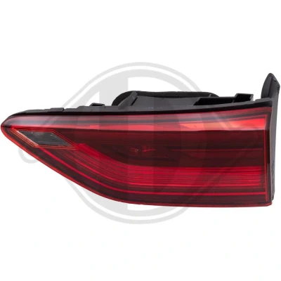 Kuva DIEDERICHS 2218092 Takavalot Oikea Sisä osa VOLKSWAGEN: Golf VIII Hatchback