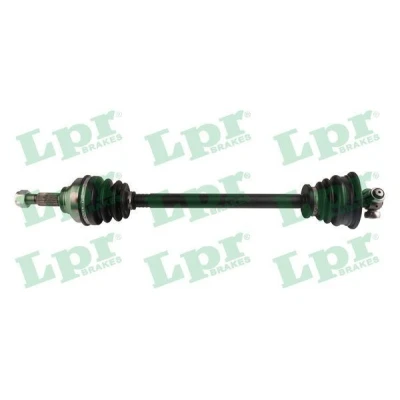 Kuva LPR DS52215 Vetoakseli 682