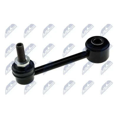 Kuva NTY ZLP CH 068 Koiranluu Etuakseli, vasen, oikea, Taka akseli JEEP: WRANGLER 3