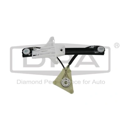 Kuva Dpa Lasinnostin Taka akseli, vasen Elektroninen 88391316302 VOLKSWAGEN: Polo V Hatchback