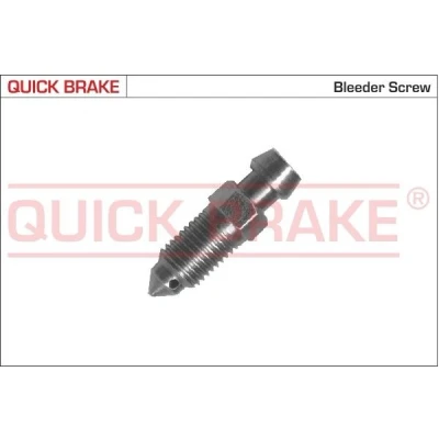 Kuva Ilmausruuvi/venttiili QUICK BRAKE 0093