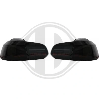Kuva Perävalosarja, Takana, Molemminpuolin Diederichs 2215698 vw golf vi