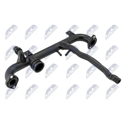 Kuva Jäähdytysnesteputki AUDI A4 B6, B6 Avant, Cabriolet, B7, B7 A6 C5, C5 C6, C6 Avant OE 06C121085H