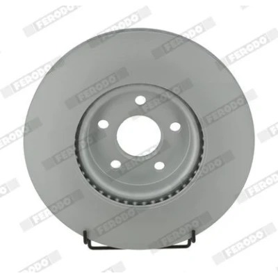 Kuva FERODO DDF3053C Jarrulevyt 320 25 5 108 Tuuletettu pinnoitettu ilman ruuveja FORD: Transit Connect V408 Van, Mk2 Farmari