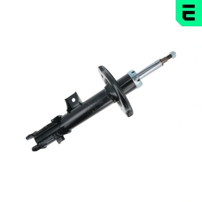 Kuva OPTIMAL A 5048GL Iskunvaimentimet Etuakseli, vasen Kaasupaine Kaksiputki Joustintuki Tappi ylhäällä, Purisitin alhaalla M12x1.25 KIA: Sportage III