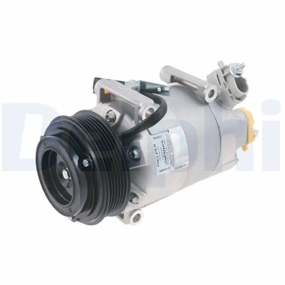 Kuva DELPHI CS20581 Ilmastoinnin Kompressori VS16 PAG 46 FORD: FOCUS 3 Turnier, C Max 2